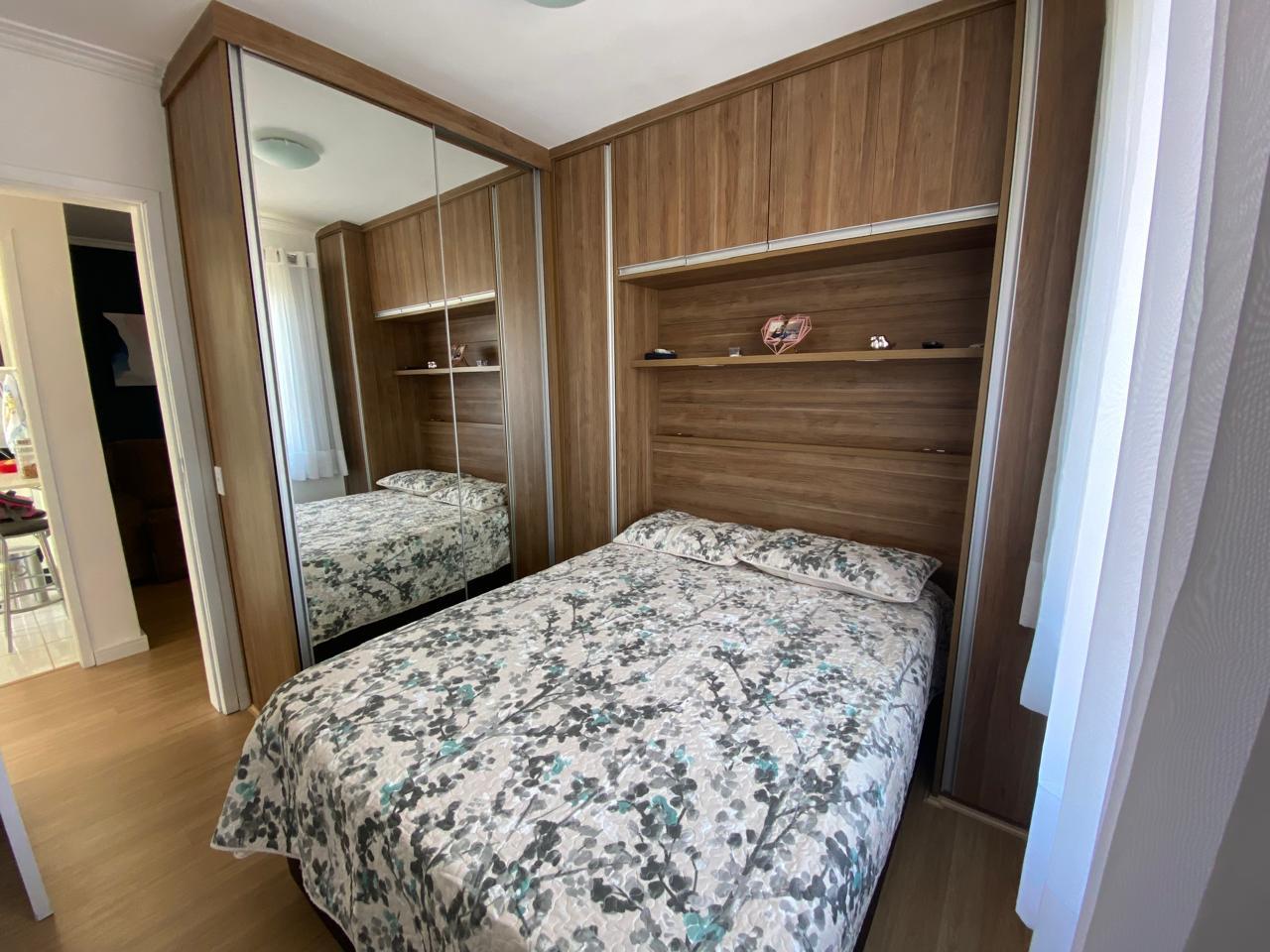 Apartamento, 2 quartos, 45 m² - Foto 9