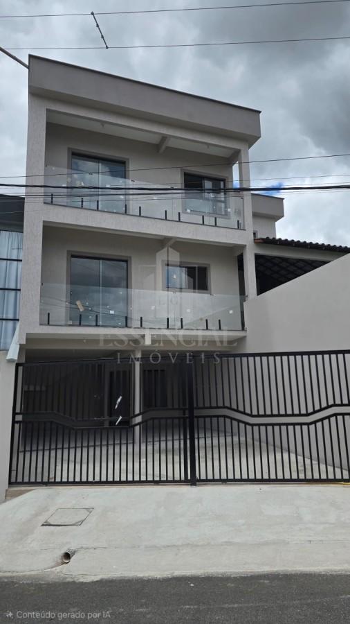 Casa, 3 quartos - Foto 1