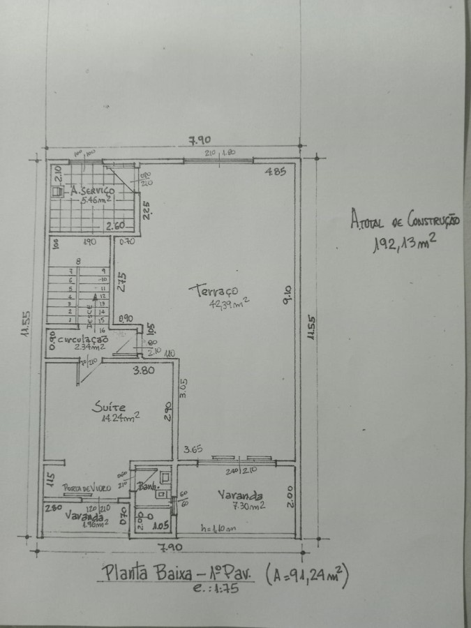 Casa, 2 quartos - Foto 23